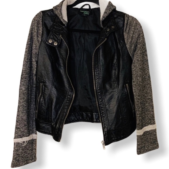 Harmony + Havoc Jackets & Blazers - ⥈S O L D⥈  Jacket Hoodie